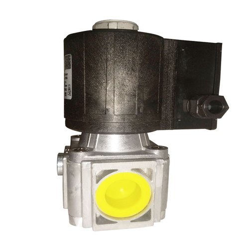 Black Brahma Eg25 Solenoid Valve With Coil