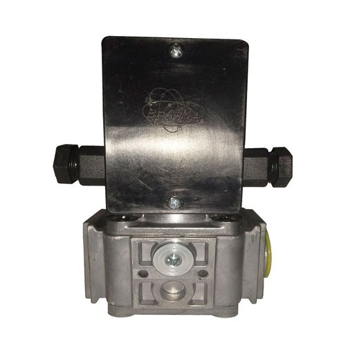 Black Brahma Eg25 Solenoid Valve With Coil
