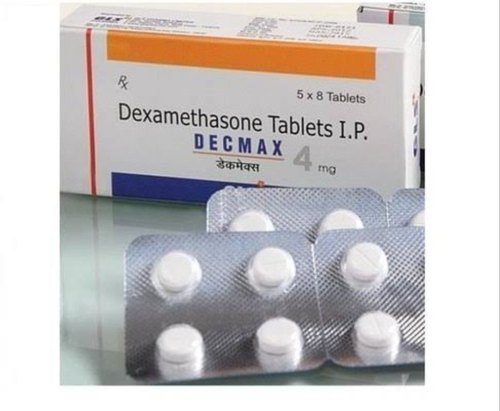 4 Mg Decmax Tablet Specific Drug