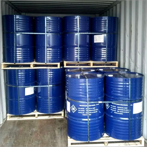 Metal Cleaning Solvent 99.9% Min Dichloromethane