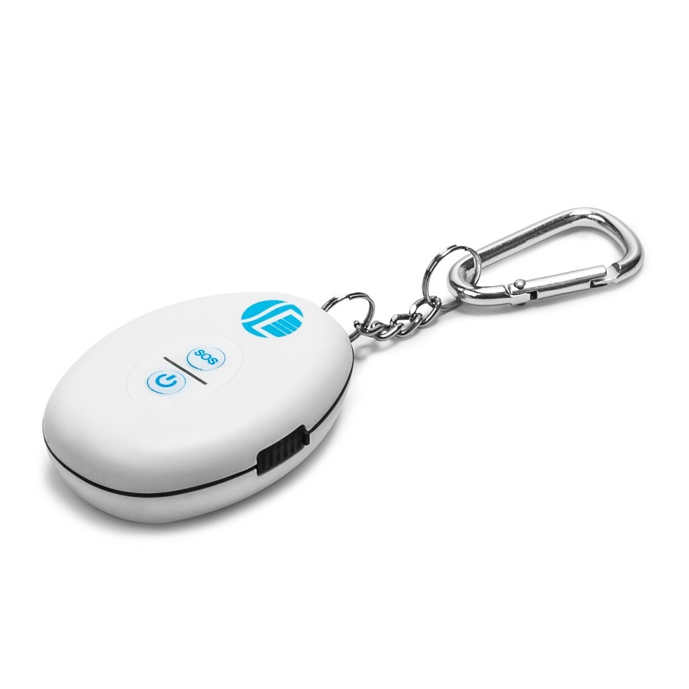 Gps Device - Abs Plastic, 45mm X 35mm X 15mm, 25g | Real-time Tracking, Sos Button, Geo-fencing, Waterproof Design, Low Power Consumption, 150-hour Standby Time