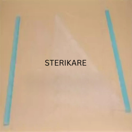 चिपकने वाला इंसीज़ ड्रेप