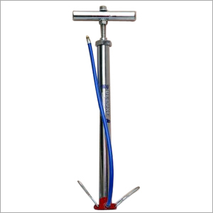 साइकिल टायर पंप