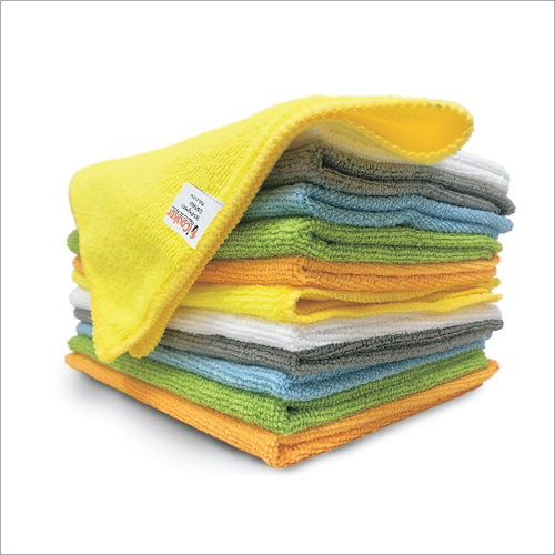 माइक्रोफाइबर तौलिया