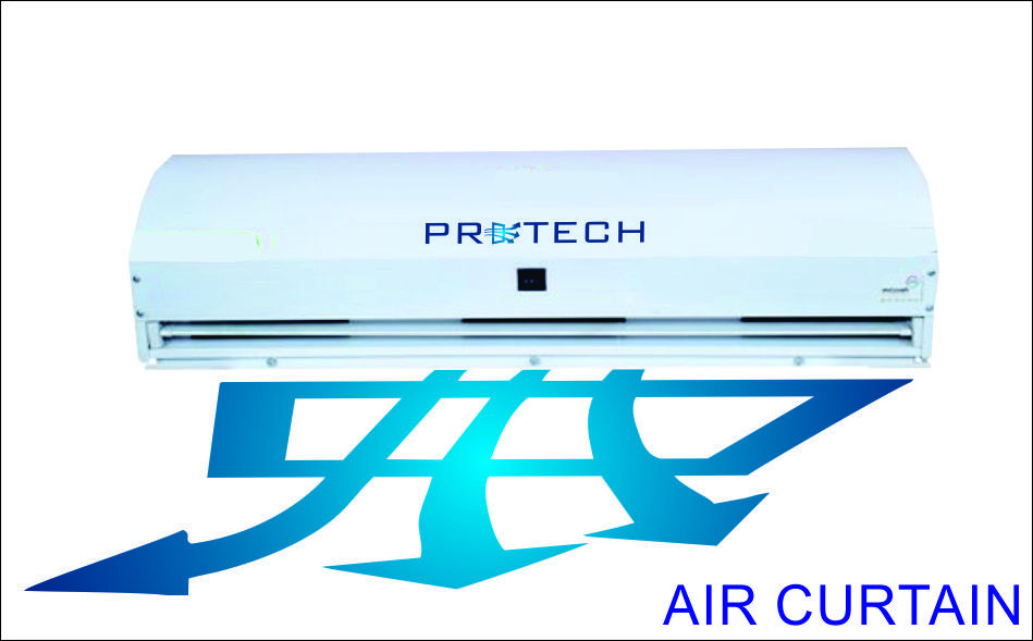 Air Curtin Application: Pharmaceutical Industries