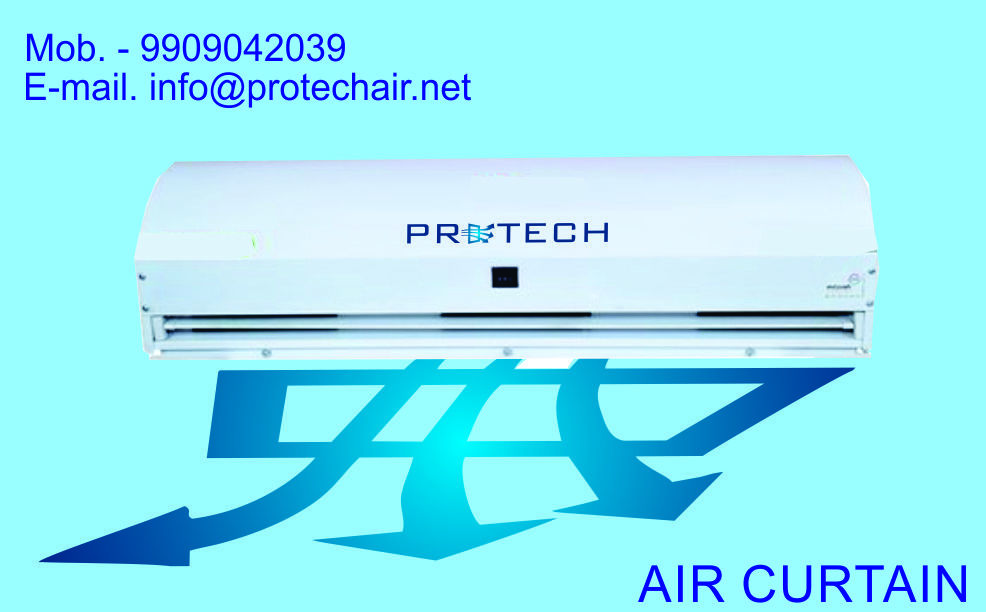 Air Curtin Application: Pharmaceutical Industries