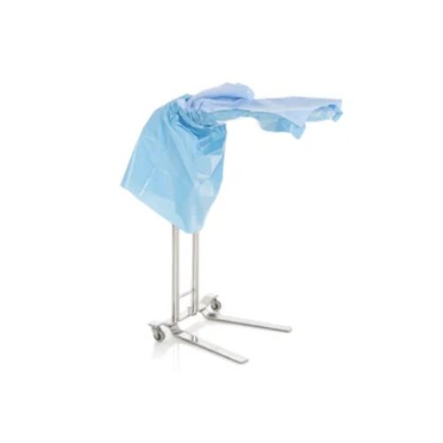 Mayo Trolley Cover Large - Non-Woven Fabric, Large Size | Disposable Protective Cover for Medical Mayo Trolleys in Surgical Environments