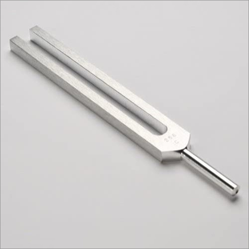 256 Hz Frequency Tuning Fork