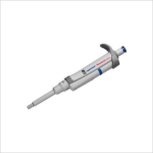 Laboratory Eppendorf Pipette Application: Laboratry