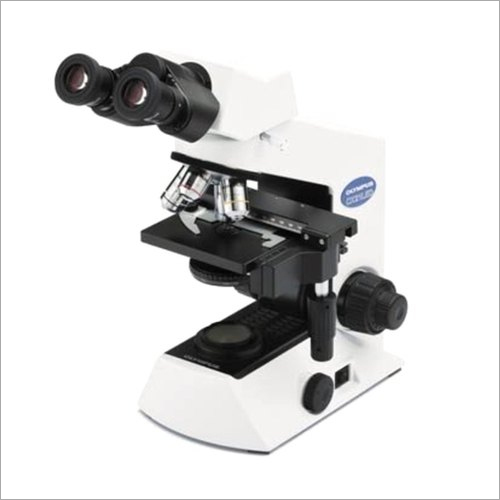 Olympus Magnus Microscope Application: Laboratory