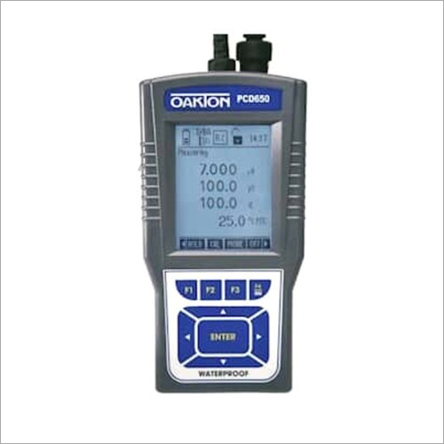 Digital Display Multi Parameter Instrument Application: Laboratory