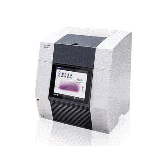 Real Time Pcr Machine Dimension(l*w*h): 50.0 X 46.0 X 42.0 Centimeter (Cm)