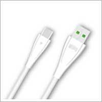 1.5 Meter White Micro Cable