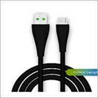 1.5 मीटर काला माइक्रो केबल