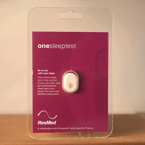 वन स्लीप टेस्ट