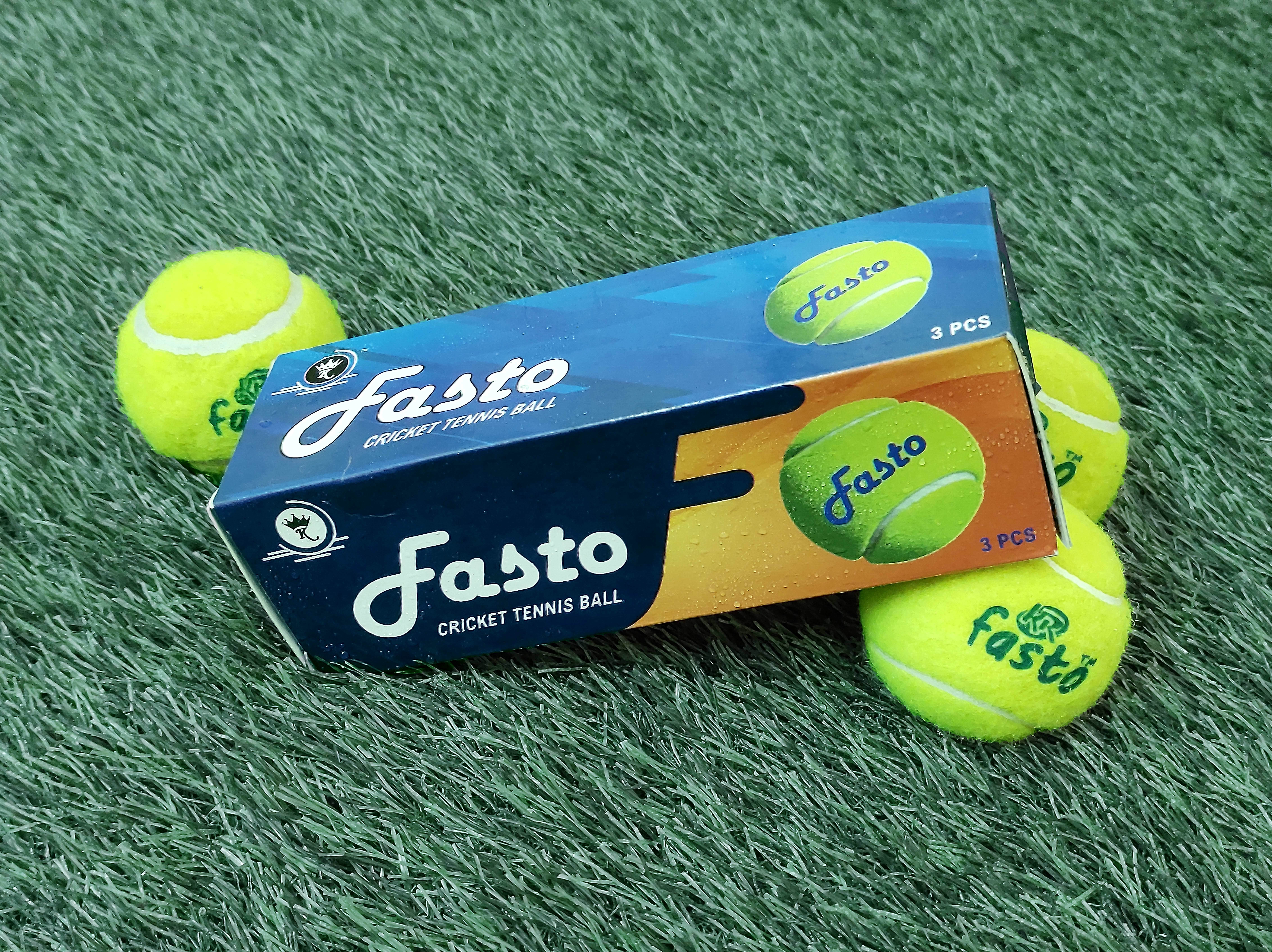 Round Fasto Low Bounce