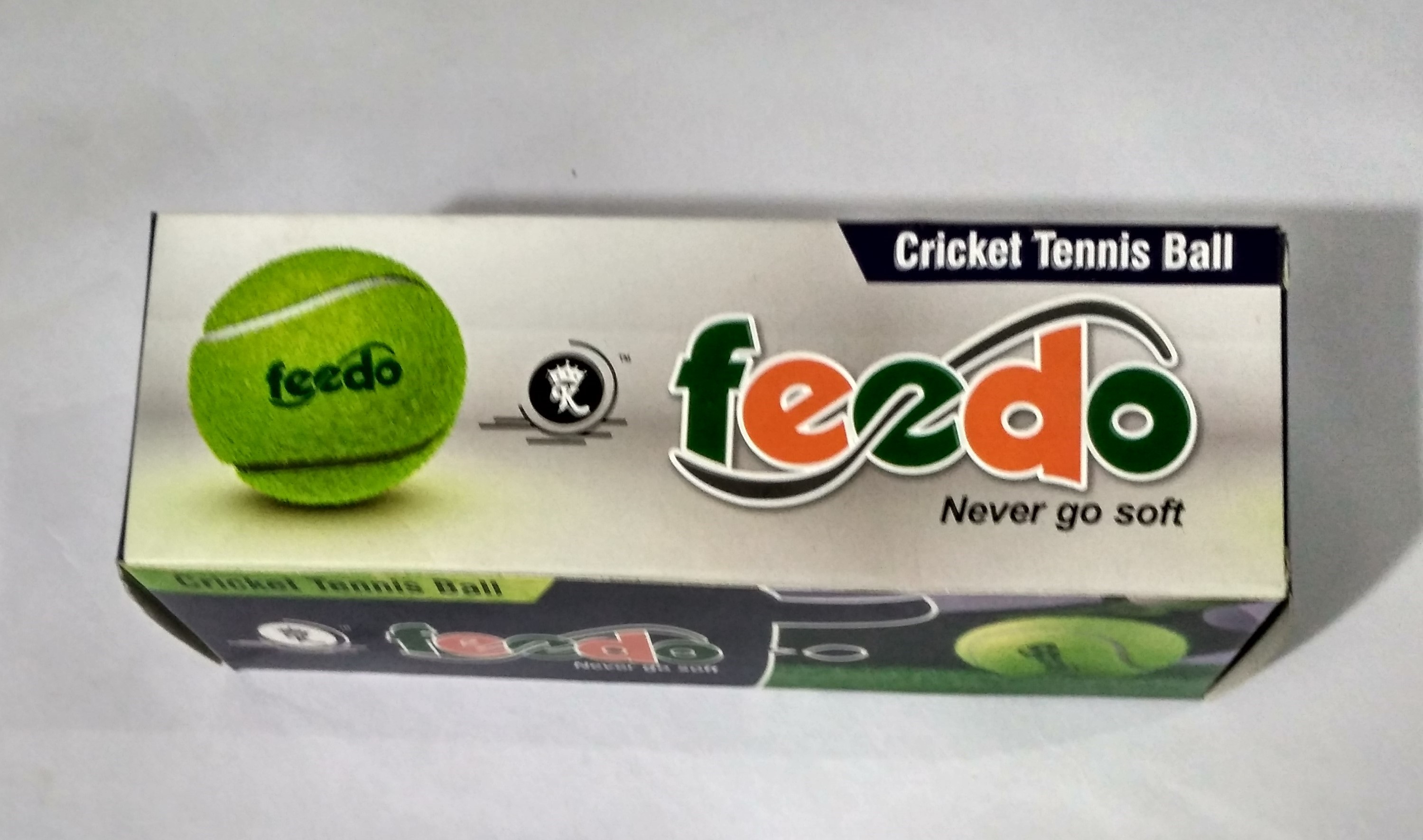 Round Feedo Medium Bounce