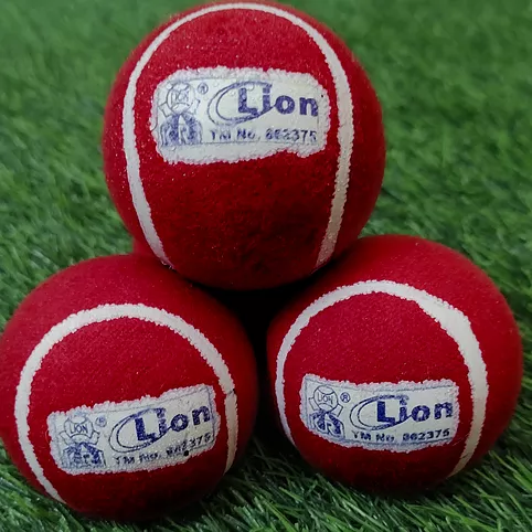 Round Lion Low Bounce
