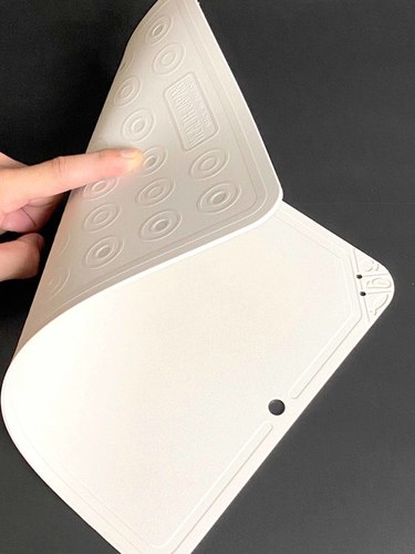 Gray Zero Scratch New Material Cutting Board