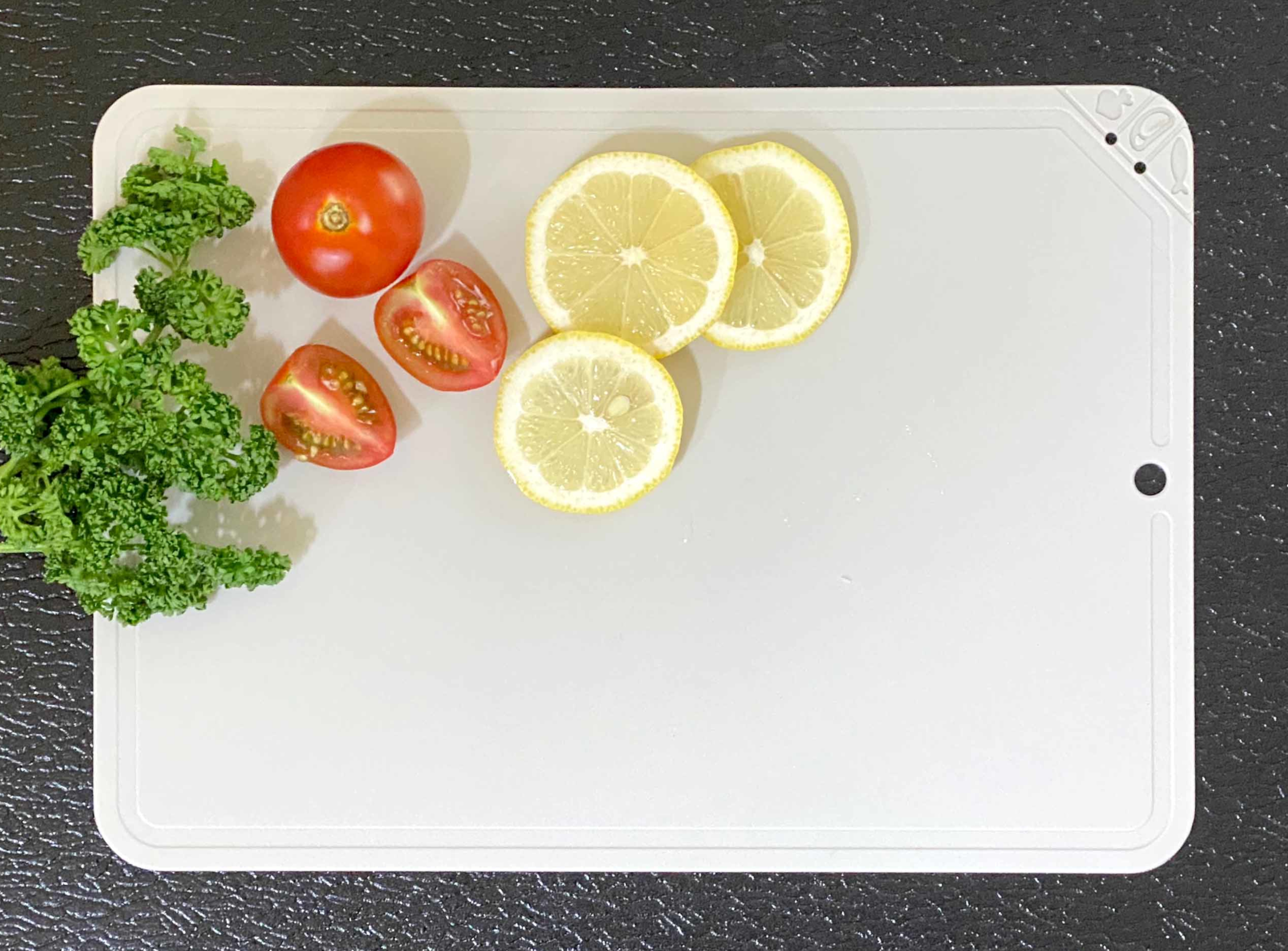 Gray Zero Scratch New Material Cutting Board