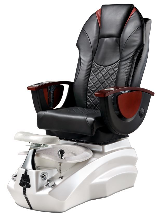 Polishing & Painted K5 Pipeless Spa Chair