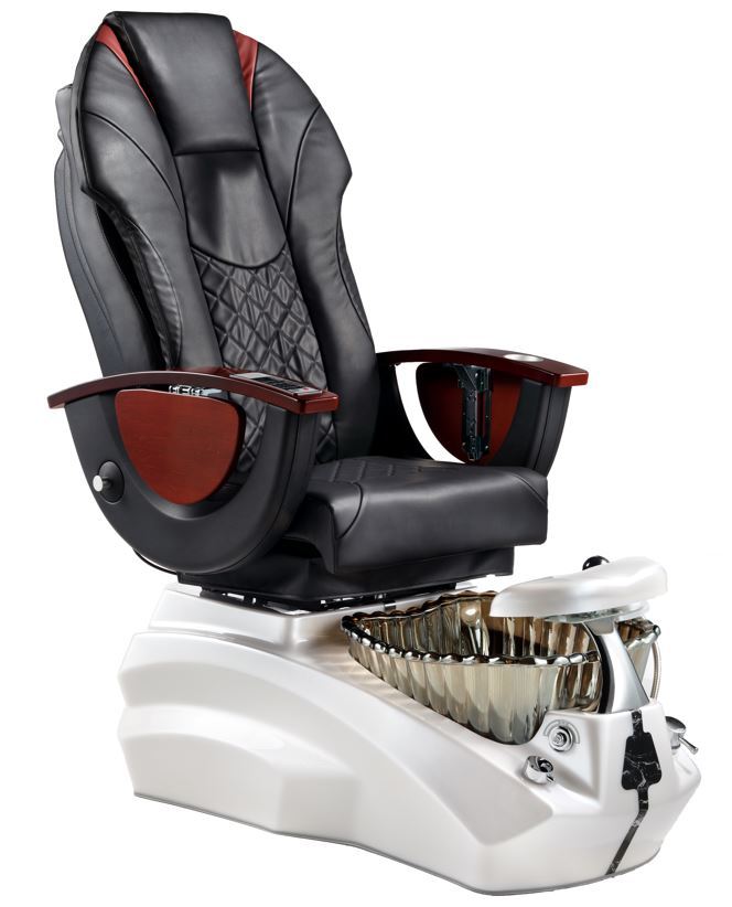 Polishing & Painted K5 Pipeless Spa Chair