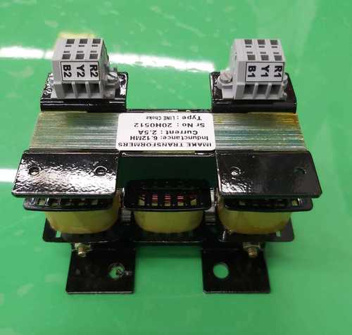 इनपुट आउटपुट चोक और रिएक्टर