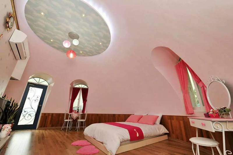 Prefabricated Park House - Graphene Eps, 3.32m Height X 5.6m Width X 11.5m Length | Durable Structure, Eco-friendly, Soundproof, Wind & Earthquake Resistant