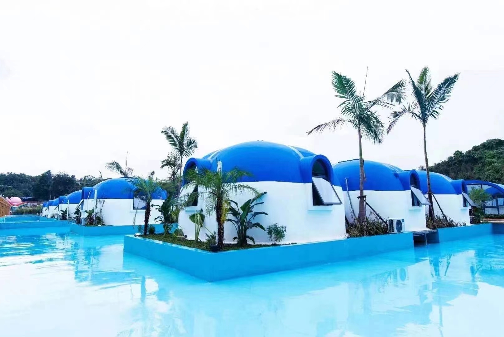 New Designed Modular Structure Houses Energy Saving House Dimension(l*w*h): 5.6*5.6*3.2 Meter (M)