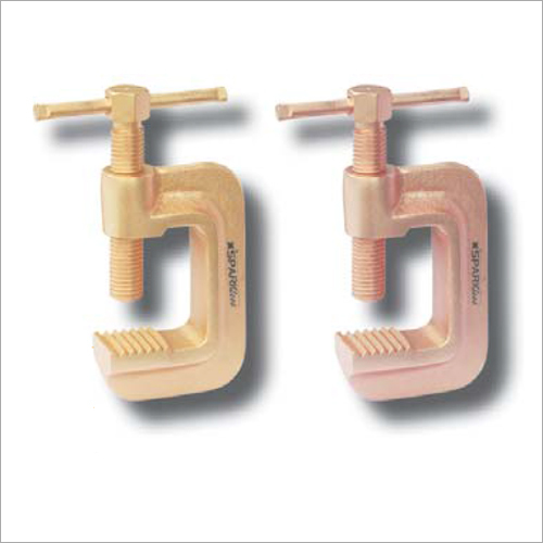  SAD-1002 नॉन स्पार्किंग क्लैंप 