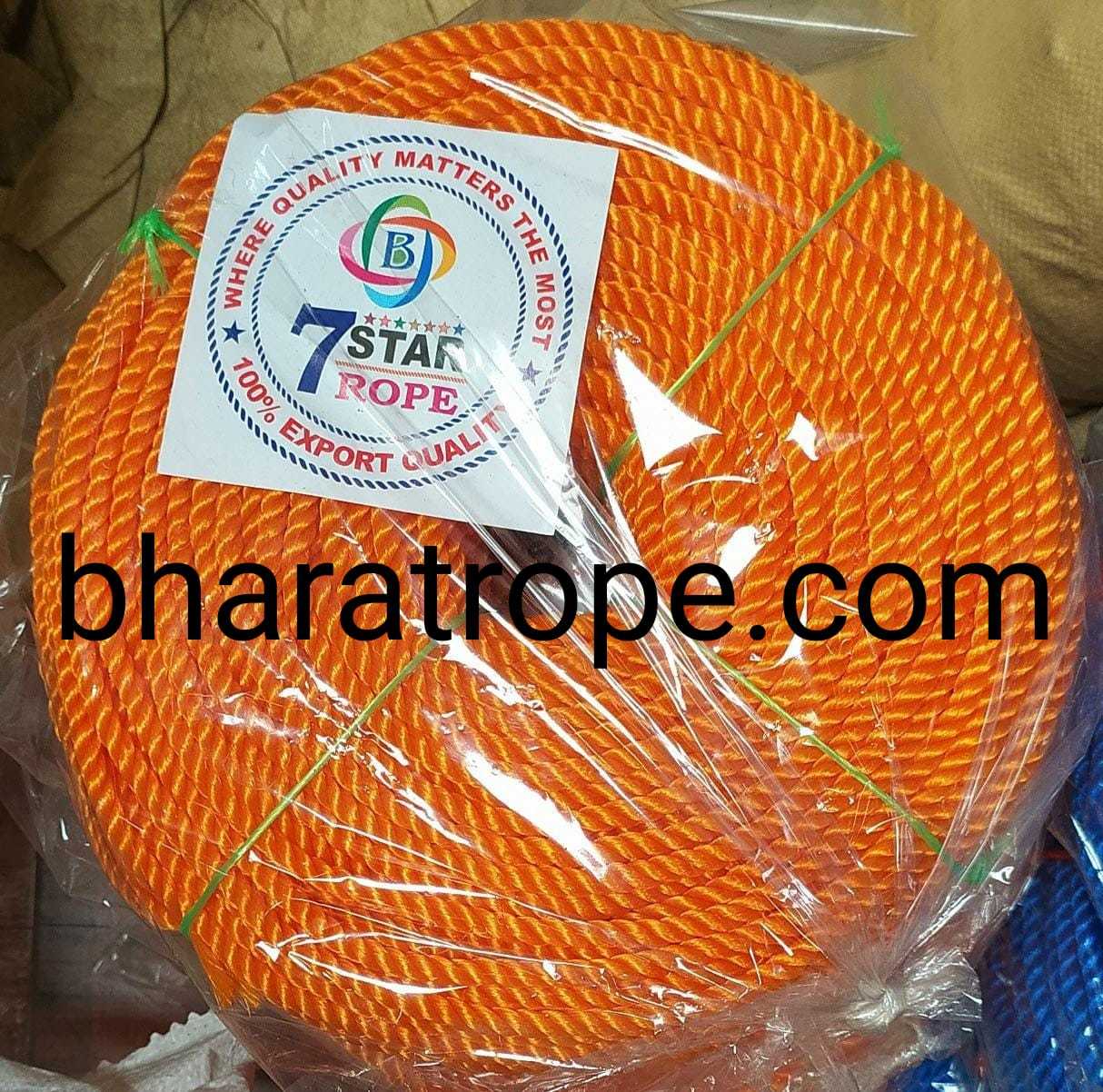 7 Star Rope - Application: Industrial