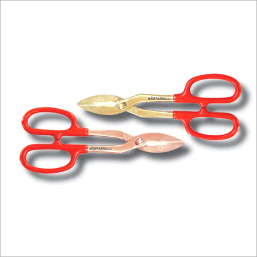 नॉन-स्पार्किंग Sxd-1002 नॉन स्पार्किंग टिन शीयर