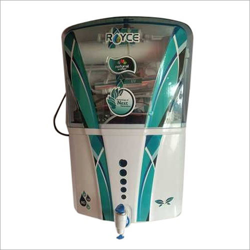 मिनरल वाटर प्यूरीफायर