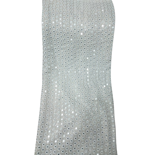 Georgette Sequin Fabric