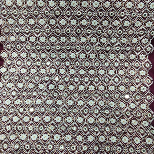 डॉल्फिन सिल्क फैब्रिक