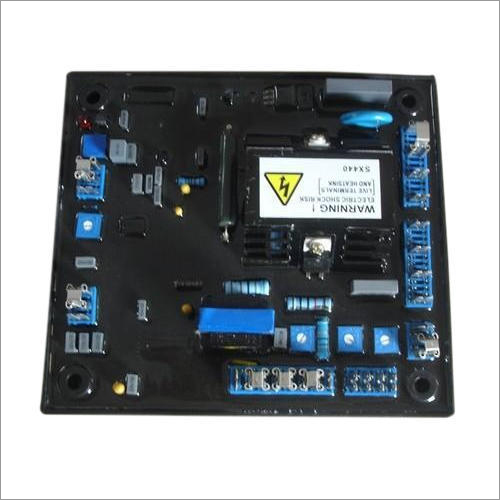SX440 AVR Stamford