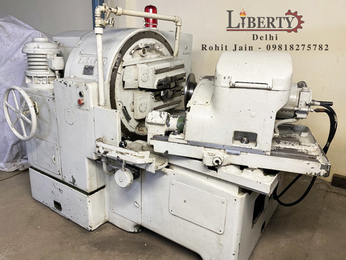 ग्लीसन 12-बी स्ट्रेट बेवेल गियर जनरेटर