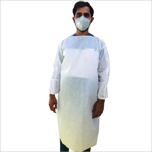 डिस्पोजेबल गाउन लिंग: यूनिसेक्स