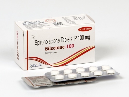 100 Mg Spironolactone Tablet Specific Drug