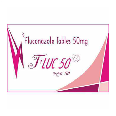 Fluconazole 50 mg Capsules