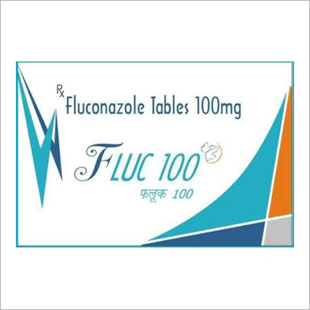 फ्लुकोनाज़ोल 100mg कैप्सूल