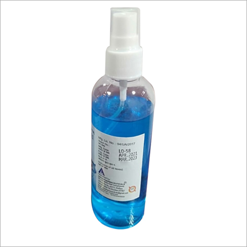 100ml Isopropyl Alcohol Hand Sanitizer - Age Group: Suitable For All Ages