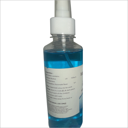 200ml Isopropyl Alcohol Hand Sanitizer - Age Group: Suitable For All Ages