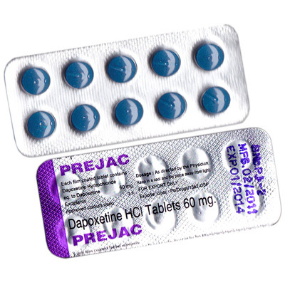 Dapoxetine Tablets