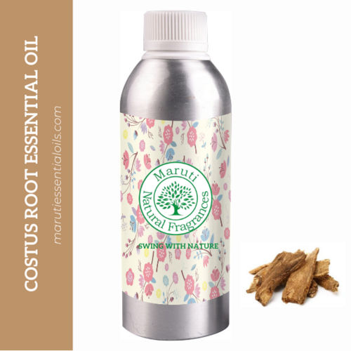 10ml Costus Root Essential Oil Odour:: Woody