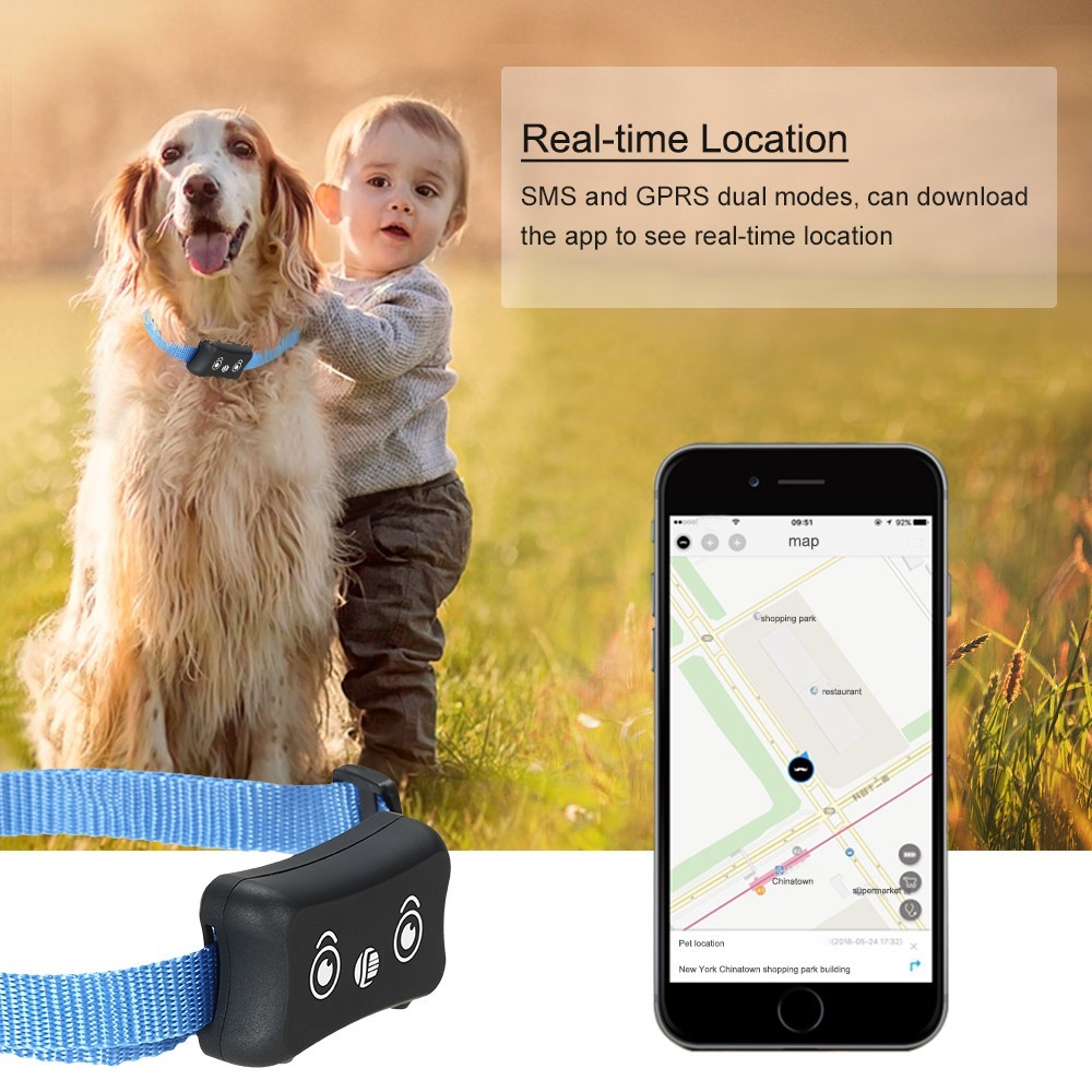 Pet Tracker