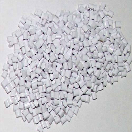 White Abs Granules