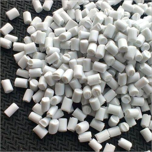 HIPS Granules - White Color, High Impact Polystyrene Material | Versatile Application and Lightweight Composition