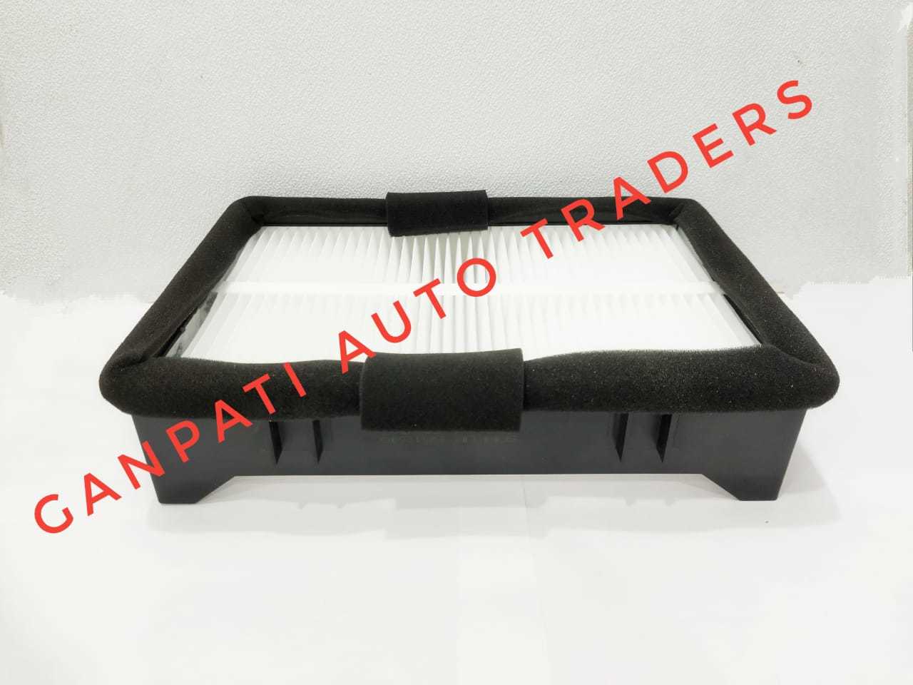 Cabin Filter - Resin, Variable Size, Light Weight, Pink Color - Aesthetic Appeal, Decorative Accents, Durable Material, Unique Style, Easy Installation