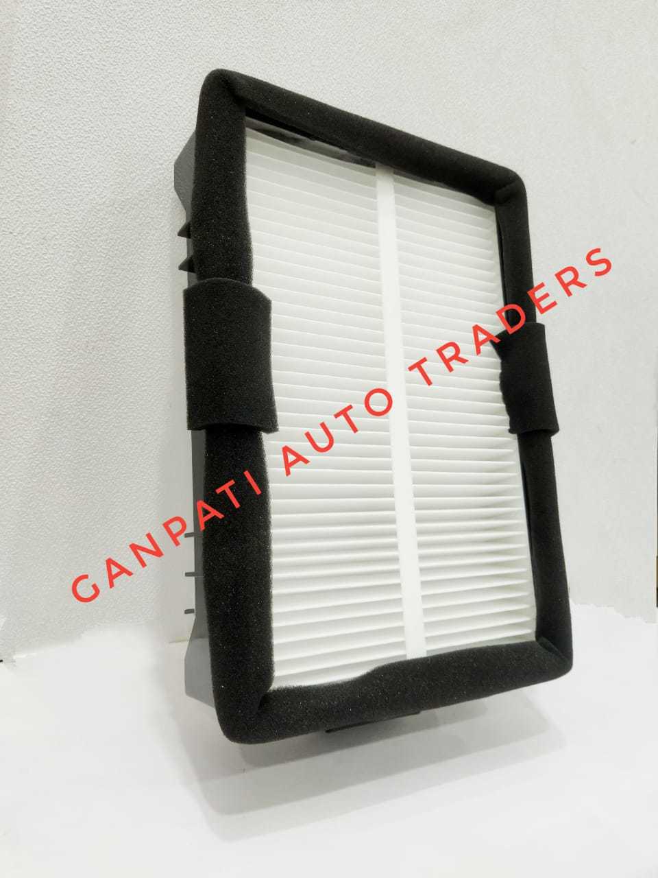 Cabin Filter - Resin, Variable Size, Light Weight, Pink Color - Aesthetic Appeal, Decorative Accents, Durable Material, Unique Style, Easy Installation